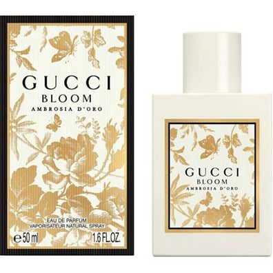 GUCCI BLOOM Ambrosia ORO EP 50 ML