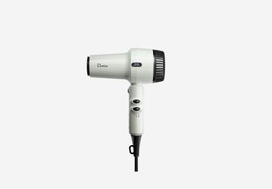 JRL Professional Vortice Ultralight Professional Haartrockner weiß