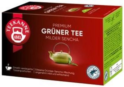 Teekanne Gastro Green Tea (20 Teebeutel, 35 g)