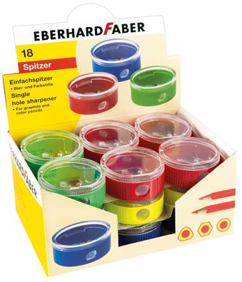 EberhardFaber Einfachspitzdose - 1 Stück