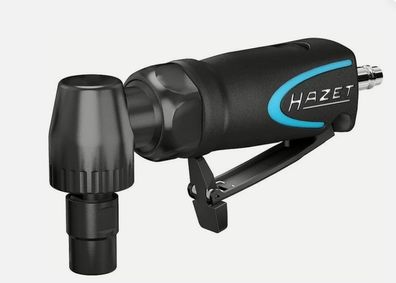 HAZET Druckluft Mini-Stabschleifer abgewinkelt 9032M-5 Luftanschluss 1/4"