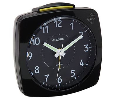 Adora Wecker?Crecsendo Lichtalarm Snooze schleichende Sekunde 33478