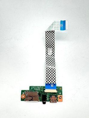 Acer Aspire ES1-572 I/O Board USB Audio SD-Kartenleser LS-D671P