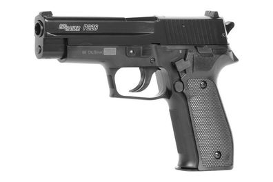 GSG SIG SAUER P226 H.P.A. Schwarz 6mm - Airsoft Federdruck