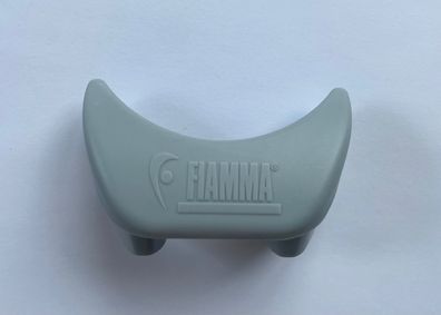Endkappe grau für Fiamma Fahrradträger Schiene Rail Premium 136f392 NEU