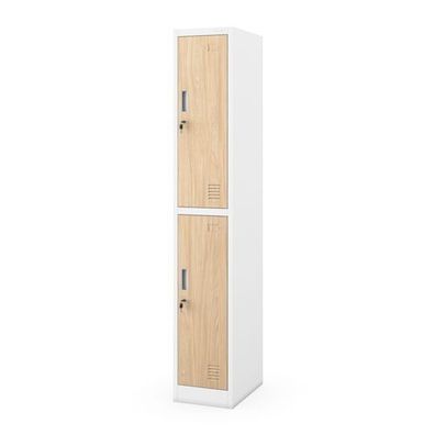 Arbeitsschutz-Kleiderschrank, für Mitarbeiter 316,5 × 1850 × 450 mm: IGOR 1 Plus