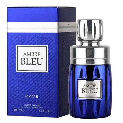 AMBRE BLEU Eau de Parfum 100ml