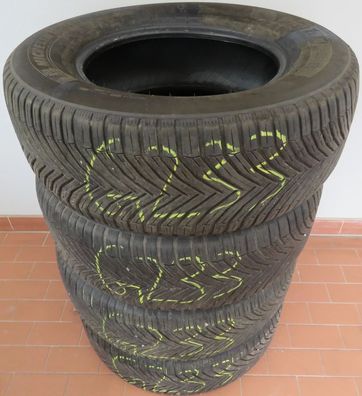 Allwetterreifen Satz Michelin Crossclimate 2 SUV 265 65 R17 112H gebraucht