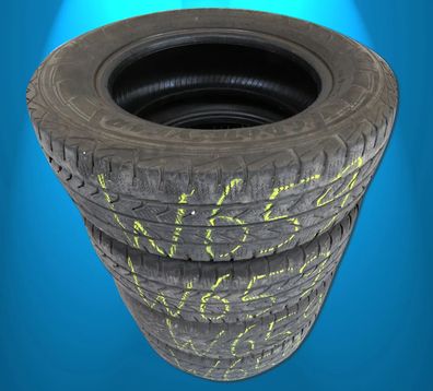 Winterreifen Satz Goodyear UltraGrip Cargo 215 65 R16 C 109T gebraucht