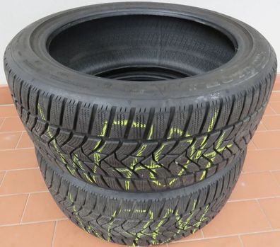 Winterreifen Dunlop Winter Sport 5 215 45 R17 91VXL gebraucht 2 Stück