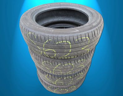 Sommerreifen Satz Michelin Primacy 3 195 55 16 gebraucht 4 Stück