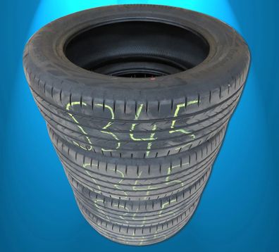 Sommerreifen Satz Continental Eco Contact 6 195 55 R16 91V gebraucht