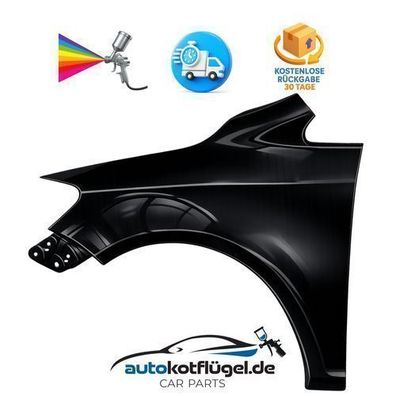 Kotflügel VW Golf PLUS Links LC9Z 05-14 Neu Lackiert