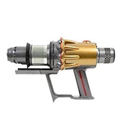 Gehäuse + Motor + Zyklon Gold, Dyson Original, 971640-03