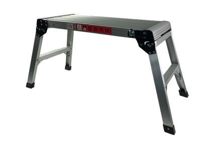 Arbeitsplattform Klappleiter Leiter Plattform Arbeitsbühne Trittleiter