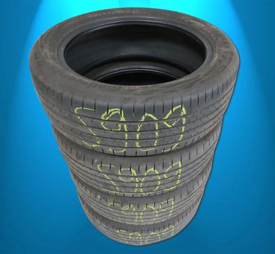 Sommerreifen Satz Continental EcoContact 6 215 50 18 gebraucht