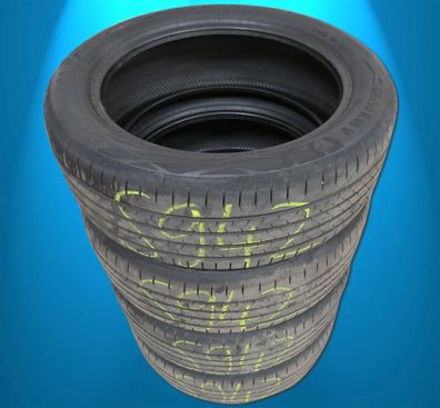 Sommerreifen Satz Continental Eco Contact 6Q 215 50 18 gebraucht
