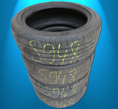 Sommerreifen Satz Goodyear Eagle F1 Asymmetric3 215 50 18 gebraucht