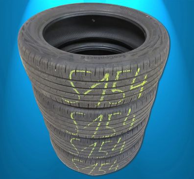 Sommerreifen Satz Continental EcoContact 6 215/50 R18 gebraucht