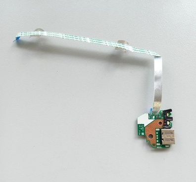 Asus Vivibook 15 X1505V USB Board mit Kabel X1505VA IO BD R2.1