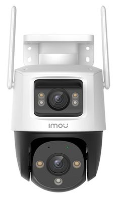 Imou Cruiser Dual 6MP, IP-Sicherheitskamera, Draußen, Verkabelt & Kabellos, CE, UKCA,