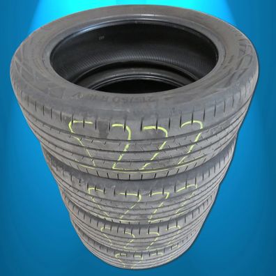 Sommerreifen Satz Continental Eco Contact 6Q 215 50 R18 92V gebraucht