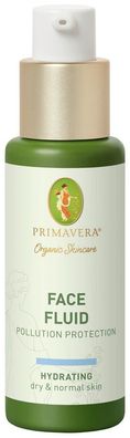 6x Primavera Face Fluid - Pollution Protection 30ml