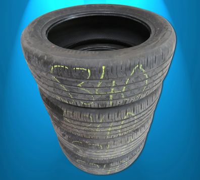 Sommerreifen Satz Continental EcoContact 6 215/50 R18 gebraucht