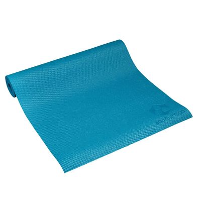 DoYourYoga Fitnessmatte Yogamatte extra dünn 183 x 61 x 0,4 cm