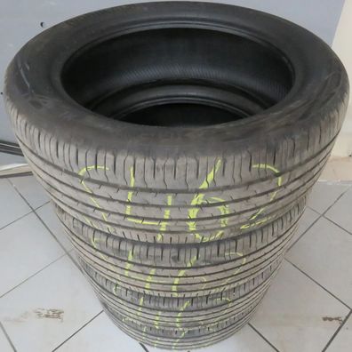 Sommerreifen Satz Continental Eco Contact 6 215 50 R18 96VXL gebraucht