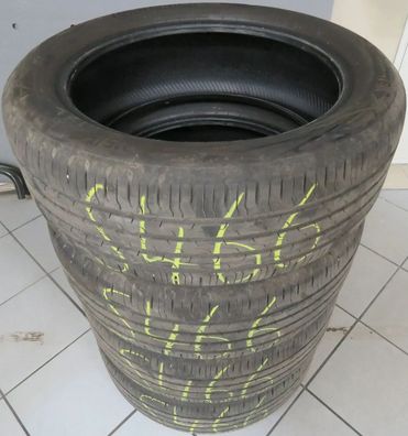 Sommerreifen Satz Continental EcoContact 6 215 50 R18 96VXL gebraucht