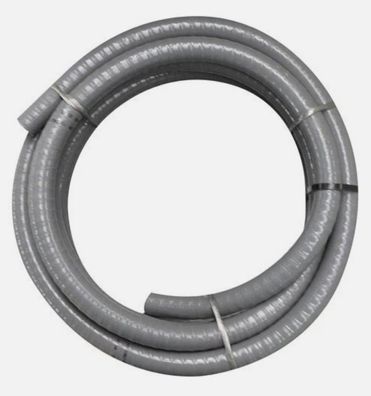 PVC Spiralschlauch Ø 16mm 5 meter flexibel Saugschlauch Luftschlauch ?AKTION?
