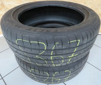 Sommerreifen GY EAGLE F1 Asymmetric 3 215 50 R18 92V gebraucht 2 Stück