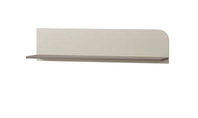 Hängeregal Harmony HR-05 Regal Wandregal Wandboard 101x24x22 cm