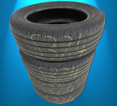 Sommerreifen Satz GoodYear Efficient Grip Performance2 215 55 R17 98W gebraucht