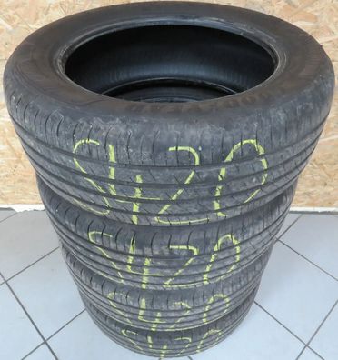 Sommerreifen Satz GY EfficientGrip Performance 2 215/55 R17 98WXL gebraucht