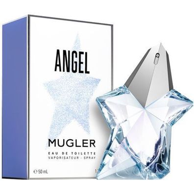 Thierry Mugler Angel Eau de Toilette Spray für Damen, 50 ml