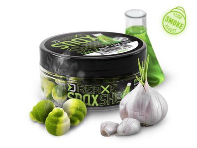 6 x D SNAX SHELL Köder / Knoblauch-Butyric wafters löslich - 12 mm / 30 g