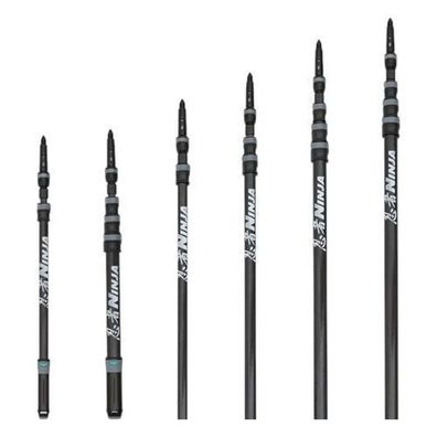 UNGER NINJA Carbon-Teleskopstange NCP