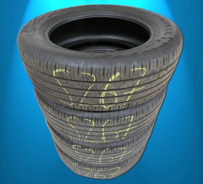 Sommerreifen Satz Continental Eco Contact 6 225/60 R18 gebraucht