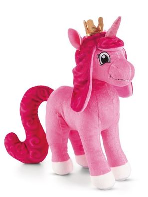 NICI Lissy PONY Einhorn 22cm stehend Selina rosa/pink Neuware