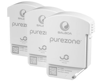 Balboa PureZone HOVER – Balboa PureZone Nachfüllkartusche (3er-Pack)