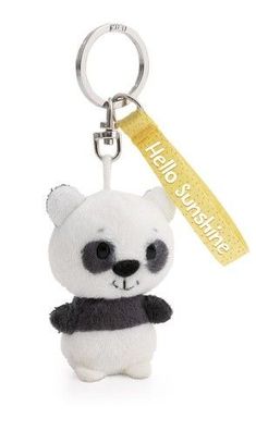 NICI Bean Bag Schlüsselanhänger Panda Bin immer bei Dir Neuware