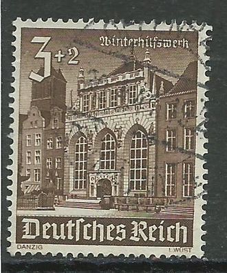 Deutsches Reich gestempelt Michel-Nummer 751