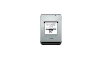 Epson TM L100 (111) - Belegdrucker - Thermozeile - 8 cm Rolle - 203 x 203 dpi - bis z