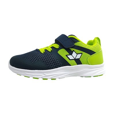 Lico Napier VS 590889 Blau marine/lemon 1224