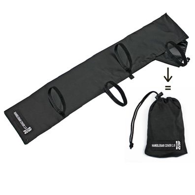 NC-17 Connect Lenker Cover 2.0, one size fits all, schwarz (VG:114089)