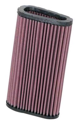 K&N Luftfilter HA-5907 Honda CBF600 HORNET CBF600 F 07-13 17210MFGD00 17210MFGD01 172