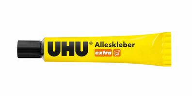 UHU extra Alleskleber tropffrei + sauber Tube 20g