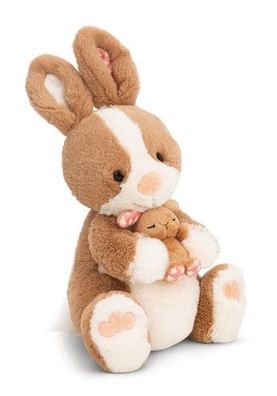 NICI Meadow Friends Kuscheltier Hase Hopsala & Kind 35cm Schlenker Neuware